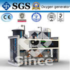 Gerador industrial do gás do oxigênio da planta do oxigênio para o gerador do ozônio