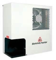 O caçador Parker de Domanic refrigerou o secador 21,6 CFH 140 libra por polegada quadrada do ar/o mais baixo o ponto de condensação 36°F