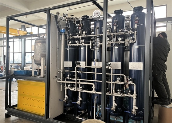 Reformador de metano a vapor de pequena capacidade para produtos de hidrogénio gerador de hidrogénio SMR